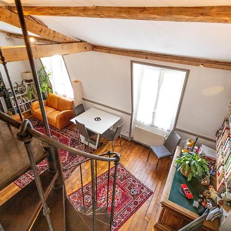 Guestready - Charming Apartment With Mezzanine Paris Exterior photo
