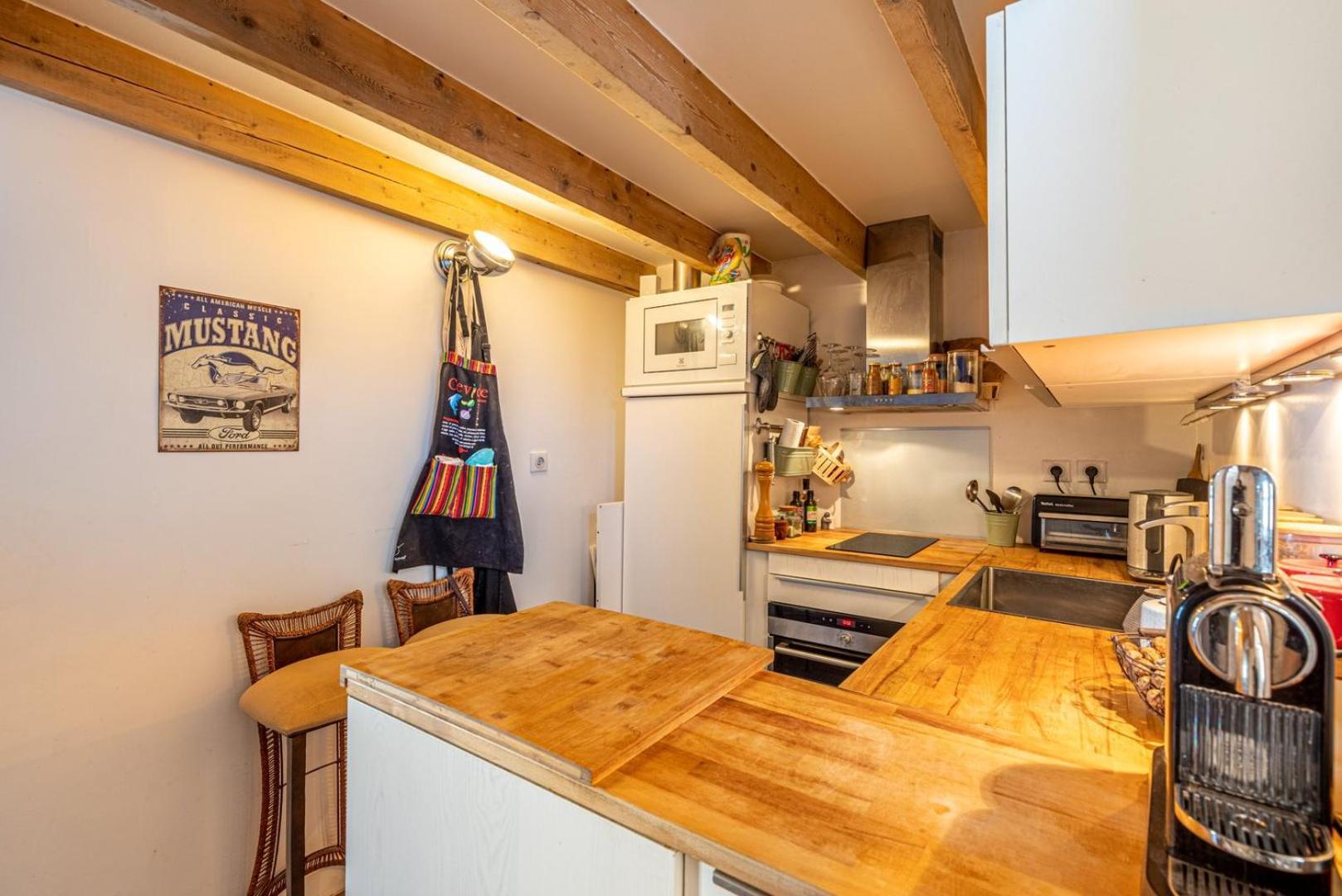 Guestready - Charming Apartment With Mezzanine Paris Exterior photo