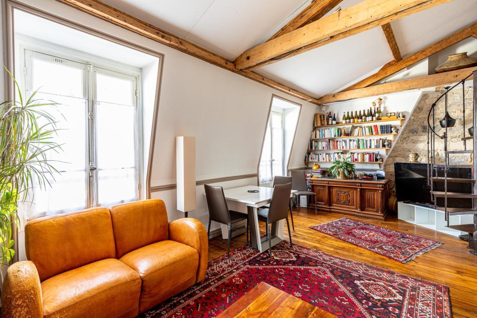 Guestready - Charming Apartment With Mezzanine Paris Exterior photo
